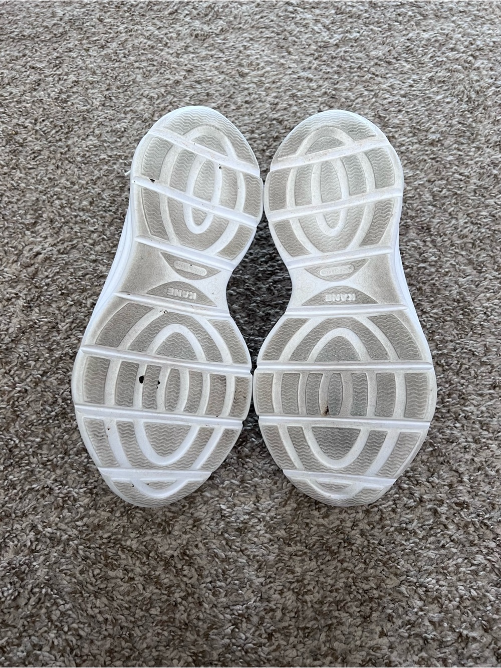 Kane Revive Solid White Recovery Shoes - Picture 7 of 7